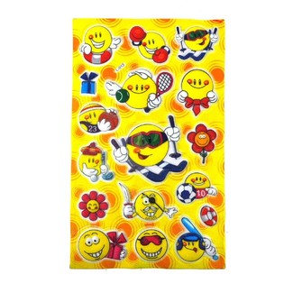 Nhãn Dán Vui Vẻ (24 cái)