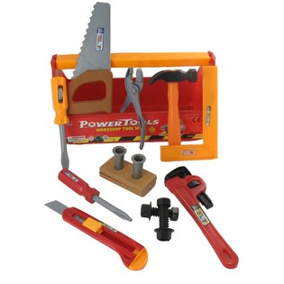 Bộ Đồ Chơi Dụng Cụ Sửa Chữa Kèm Hộp Đựng | Power Tool Set