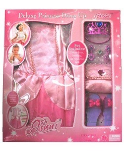 BỘ ĐỒ CHƠI TRANG ĐIỂM CÔNG CHÚA XXL