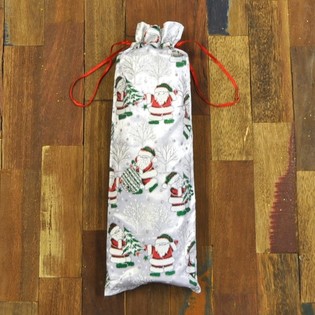 Túi Đựng Chai Rượu Vang Giáng Sinh Cao Cấp (12 cái)