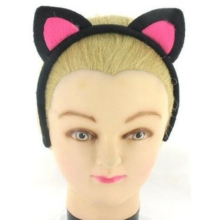 BĂNG Đ&Ocirc; TAI M&Egrave;O KITTY (11 c&aacute;i)