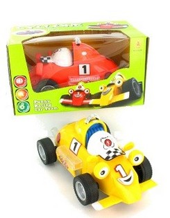 Xe đua đồ chơi BUMP & GO FUN RACECAR | Giá sỉ B2B