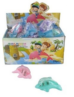 Gọt Bút Chì Hình Cá Heo (24 cái)