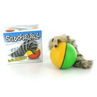 Đồ chơi bóng triết cuộn tròn - Weazel Ball (Bộ 2 cái)