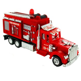 XE CỨU HỎA ĐỒ CHƠI (2 chiếc)