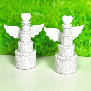 BONG BÓNG XÀ PHÒNG ĐÁM CƯỚI CÓ CÁNH (12 cái)