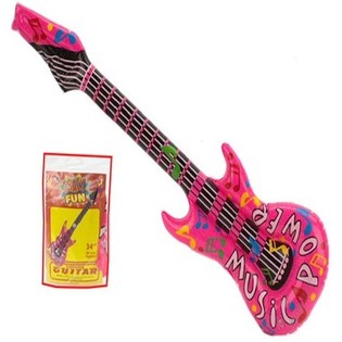 Đàn Guitar Bơm Hơi (12 cái)
