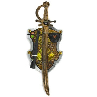 Bộ đồ chơi cướp biển - Mighty Pirates (5 món)