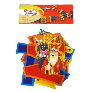 D&acirc;y kim tuyến Sinterklaas 160 cm (6 chiếc)