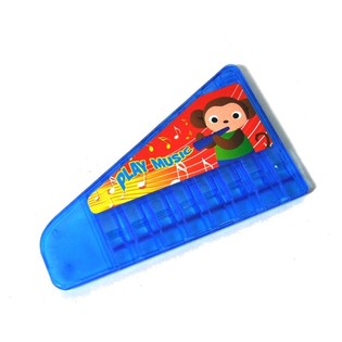 K&egrave;n Pan Flute Vui Nhộn (12 c&aacute;i)