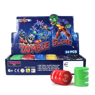Đồ Chơi Slime Mini Trong Hũ (24 chiếc)