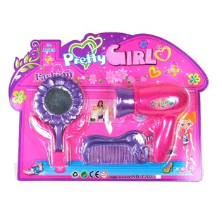 Bộ Đồ Chơi Thợ L&agrave;m T&oacute;c (6 m&oacute;n)