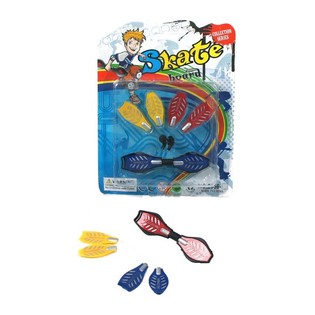 Ván Trượt Ngón Tay + Phụ Kiện (12 chiếc)