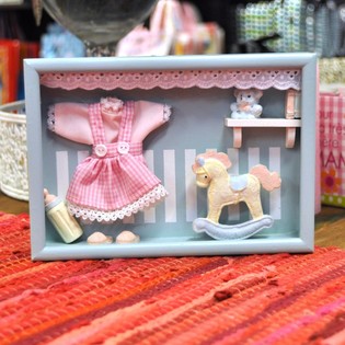 ĐỒ TRANG TR&Iacute; TƯỜNG 3D BẰNG GỖ CHO PH&Ograve;NG TRẺ EM - MẪU 2 (4 m&oacute;n)