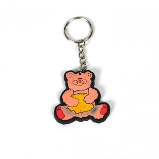 Móc khóa hình chú gấu (23 chiếc)
