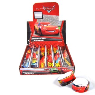 V&Ograve;NG TAY CLIC DISNEY CARS (36 c&aacute;i)