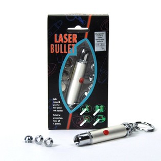 Móc khóa con trỏ laser sang trọng (Hộp 10 chiếc)