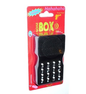 HỘP PHÁT ÂM THANH HÀI HƯỚC MEGA FUNNY SOUNDBOX (12 chiếc)