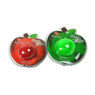 Rubik Quả T&aacute;o Magic Apple Cube (Hộp 10 C&aacute;i)