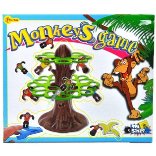 Tr&ograve; chơi Khỉ MONKEY'S GAME (Bộ 2 c&aacute;i)