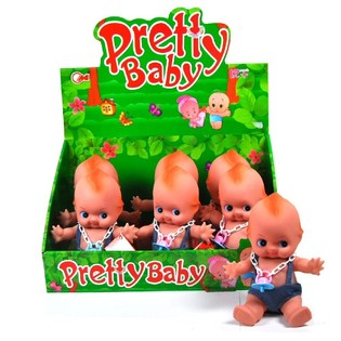 Búp bê PRETTY BABY (Bộ 9 con)