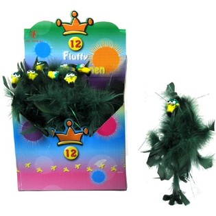 B&uacute;t Flamingo c&oacute; L&ocirc;ng Vũ k&egrave;m Kệ Trưng B&agrave;y (12 chiếc)