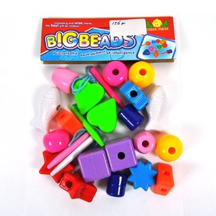 Bộ x&acirc;u hạt lớn (12 m&oacute;n)