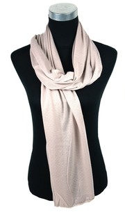 Khăn Cho&agrave;ng Cổ Phong C&aacute;ch Ibiza M&agrave;u Taupe (1 chiếc)