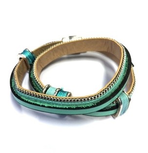 V&ograve;ng Tay Turquoise Phong C&aacute;ch Ibiza Sang Trọng (1 chiếc)