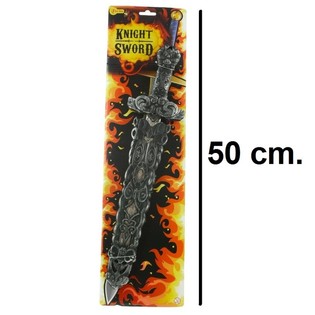 Đồ chơi dao găm lớn trên vỉ treo (6 cái)