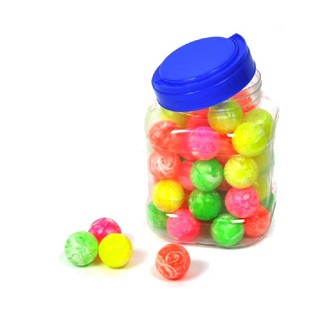 B&Oacute;NG NẢY M&Agrave;U SẮC TRONG HŨ (50 quả)