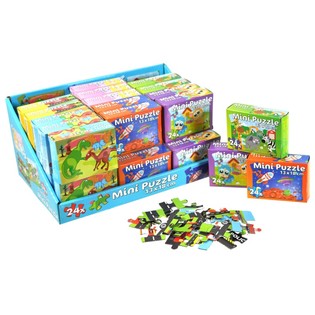 ***SI&Ecirc;U RẺ*** BỘ H&Igrave;NH XẾP NHỎ TRONG HỘP TRƯNG B&Agrave;Y (36 bộ)