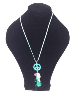 Vòng cổ Peace Buddha (1 chiếc)