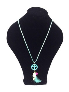 Vòng cổ Mint Peace Buddha (1 chiếc)