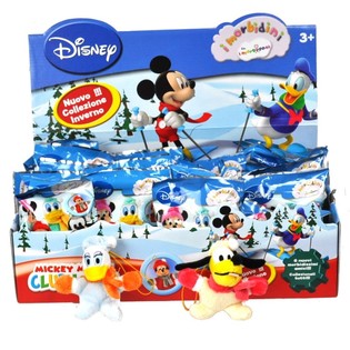 TH&Uacute; NHỒI B&Ocirc;NG DISNEY MICKEY MOUSE CLUBHOUSE TRONG T&Uacute;I (24 c&aacute;i)