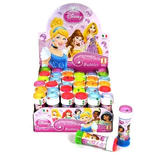 Đồ Chơi Thổi Bong Bóng Công Chúa Disney Trong Hộp Trưng Bày (36 chiếc)