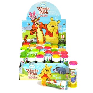 Đồ Chơi Thổi Bong B&oacute;ng Disney Winnie The Pooh Hộp Trưng B&agrave;y (36 c&aacute;i)
