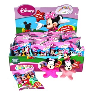 Th&uacute; B&ocirc;ng Disney Mickey Mouse Clubhouse Trong T&uacute;i (24 chiếc)