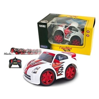 Xe Điều Khiển Từ Xa Nikko RC - Wheelie Bros Nissan 350Z