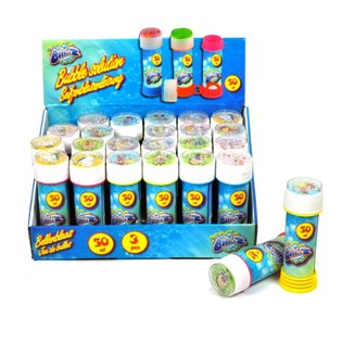 BONG BÓNG XÀ PHÒNG TRONG HỘP TRƯNG BÀY (24 cái)