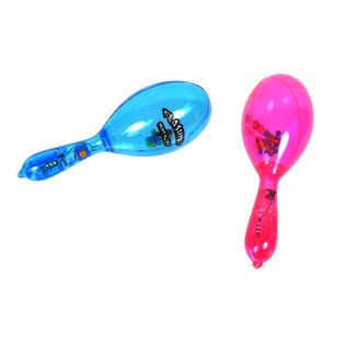 Lục Lạc Maracas Ph&aacute;t S&aacute;ng LED (12 c&aacute;i)