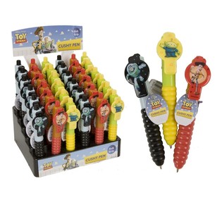 Bút Bi Toy Story Kèm Khay Trưng Bày (36 cây)