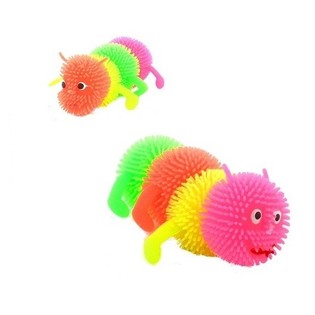 Sâu Bướm Puffer Ball Có Đèn LED (37 cái)