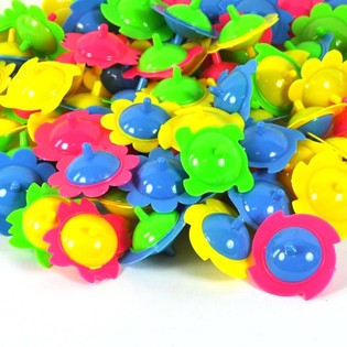 CON QUAY NHỎ NHIỀU M&Agrave;U (100 c&aacute;i)
