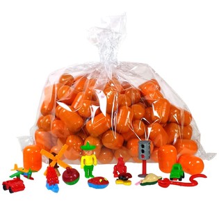Hộp Trứng Khủng Long Đồ Chơi Bất Ngờ Mix (100 quả)
