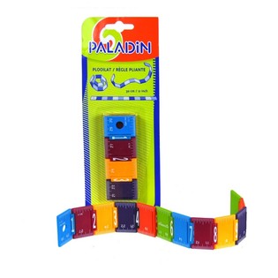 Thước dẻo 30cm ép vỉ (5 chiếc)