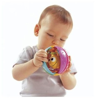 ĐỒ CHƠI CHO BÉ - BÓNG XOAY TINY LOVE SPIN BALL (2 chiếc)