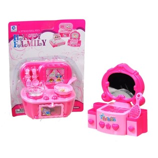 BỘ ĐỒ CHƠI HAPPY FAMILY VỈ TREO (3 món)