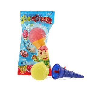Đồ Chơi Bắn Kem Mini Dạng T&uacute;i 10 cm (48 c&aacute;i)