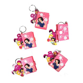 M&Oacute;C KH&Oacute;A DISNEY N&Agrave;NG BẠCH TUYẾT K&Egrave;M SỔ TAY (48 c&aacute;i)